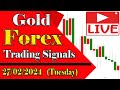 Welcome to Live Forex Trading Free Signals Gold and Currency Pairs | Forex Fever (27/02/2024)