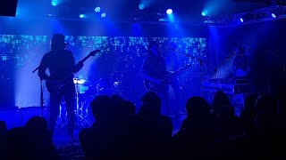 The Paper Kites - St. Clarity + Revelator Eyes, live, La Boule Noire, Paris, 13th February 2023