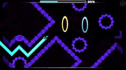 Fairydust Auto by ilFoxyli (me) | Geometry Dash