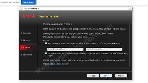 How to install Kodak ESP 5200 printer driver in Windows 10, 8, 8.1, 7