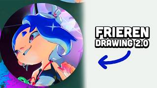 New Splatoon Art Divides The Internet...