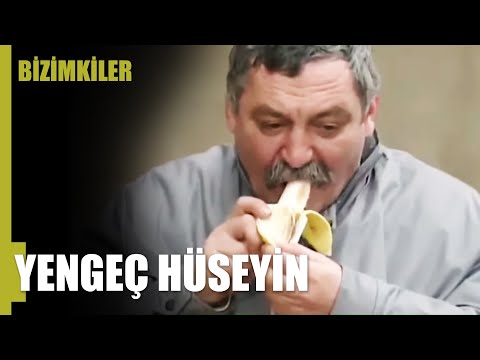 Yengeç Hüseyin Yemek Sahneleri - Bizimkiler