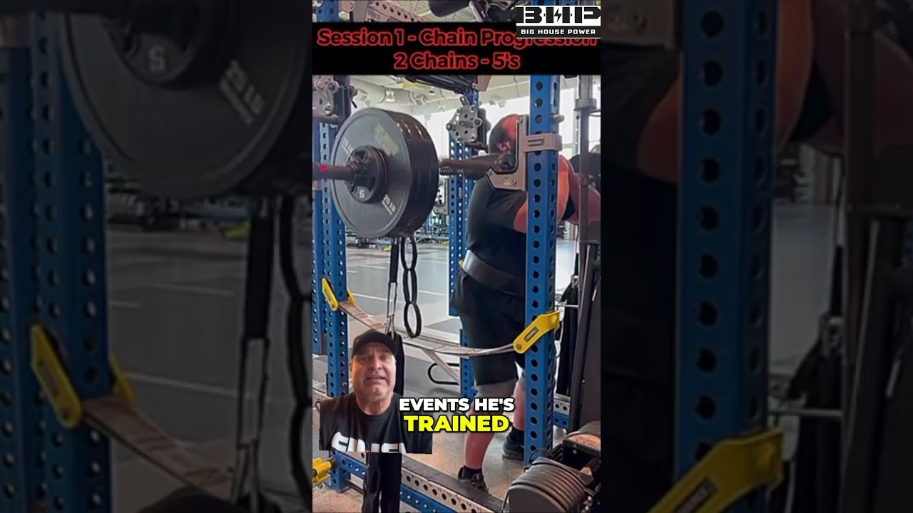 Unleash Max Velocity: The Future of Strength Training is HERE!