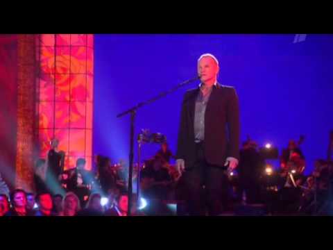 Sting in Moscow - Russians (LIVE)