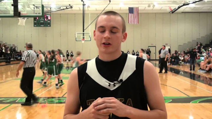 Interview with Winnetonka Griffins Ty Bradshaw