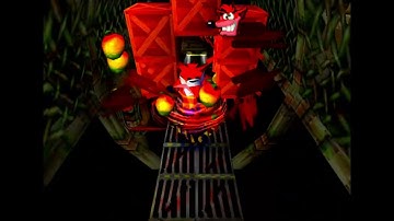 Crash Bandicoot - Part 3 - Cortex Island