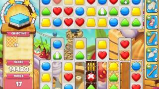 Cookie Jam Level 115