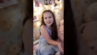 Ты Моё Дыхание, Утро Моё Ты Раннее... Алексанкина Варвара 8 Лет