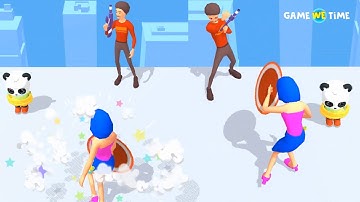 HEEL MASTER #12 NEW UPDATE!  | All Levels Gameplay Trailer Android IOS game🎮