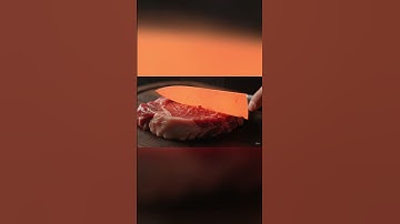 Thumbnail of Steak sizzling ASMR