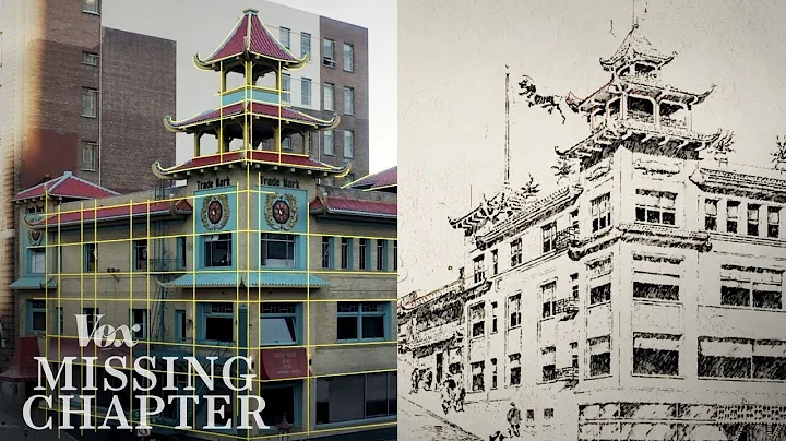 The surprising reason behind Chinatown's aesthetic - DayDayNews