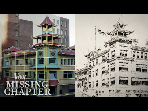 The surprising reason behind Chinatown&rsquo;s aesthetic