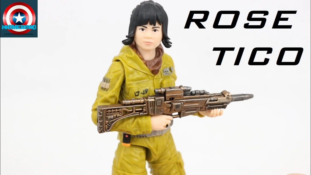 1549: Resistance Tech Rose | The Figure In Question
