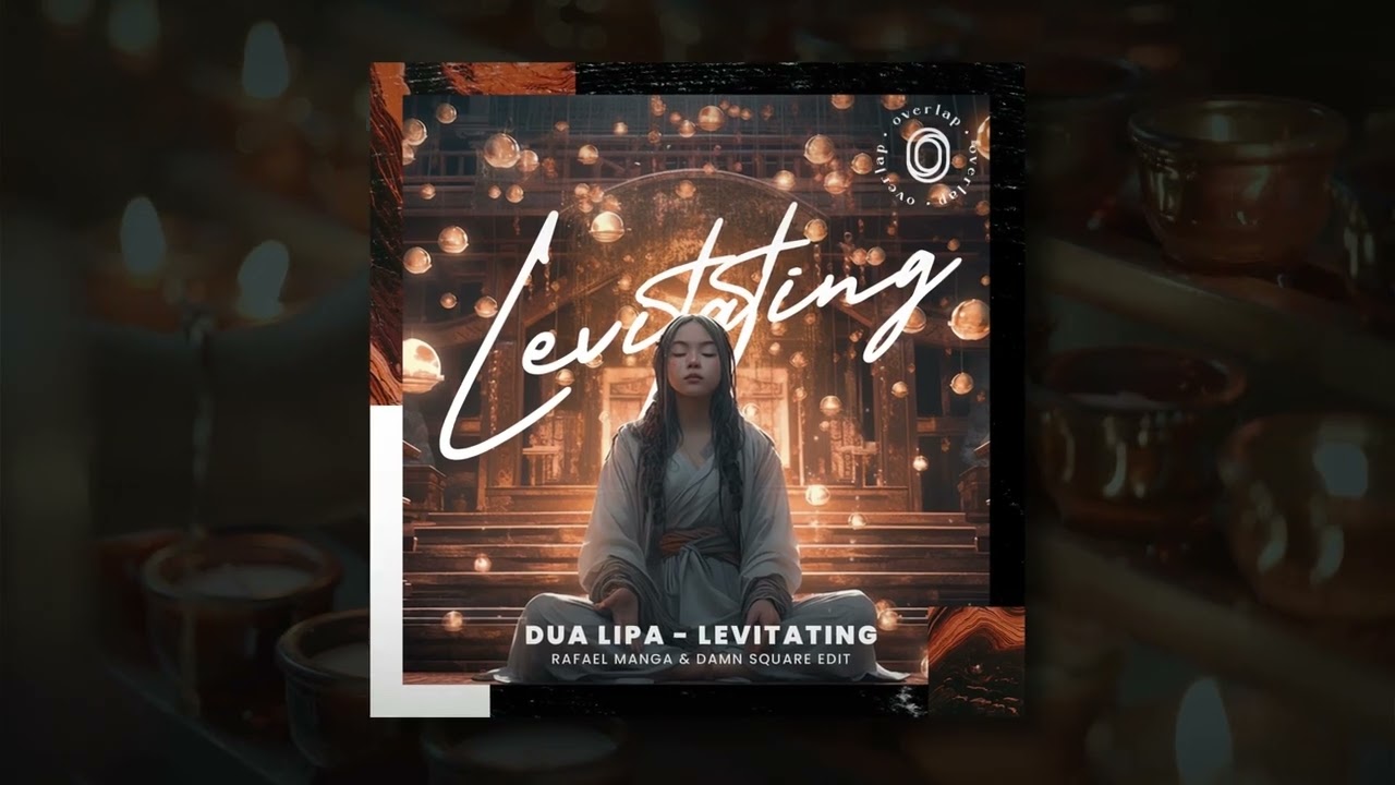 Dua Lipa - Levitating [TECH HOUSE VERSION] (Rafael Manga & Damn Square Edit)