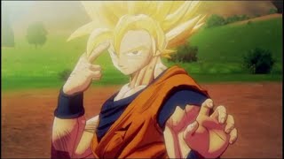 【DRAGON BALL Z】KAKAROT - Horrible Android! A fierce battle betting on the future! PV｜戦慄の人造人間!PV