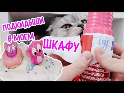 ЗВЕРОДЕТИ И КОТЯТА-ПОДКИДЫШИ В ШКАФУ | LOST KITTIES БОЛЬШАЯ РАСПАКОВКА