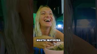 ?? BANGKOK - Eating like a Local Thailand 2023 #shorts