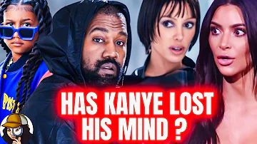 Kanye Plans Make CORN Films STARRING Bianca|North West MORTIFIED|Kim STUNNED