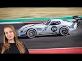 2021 Factory Five Type 65 Coupe-R Review: Street Legal Race Car!!! [Alanis King]