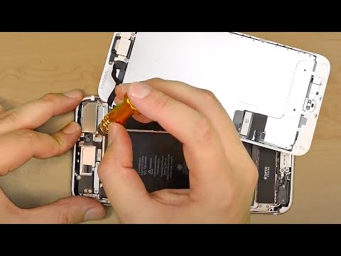 IPhone 7 Plus Screen Replacement / Digitizer Glass And LCD Reinstallation Instructions