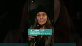 Jeanette Hain zu SOULTRIBE ❤️🫶🏻 // Cosmic Cine TV