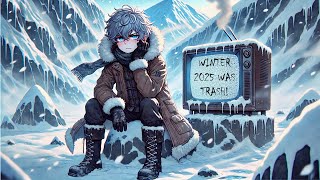 Winter 2025 Anime: Shocking Letdowns & Must-See Hidden Gems