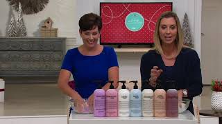 philosophy supersize holiday 3-in-1 shower gel on QVC