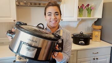 FIVE SUMMER Slow Cooker Dinners | Just Set It and Forget It!