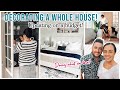 DECORATING AND FURNISHING A HOUSE | A WEEK IN OUR LIFE | BUDGET FRIENDLY DECOR