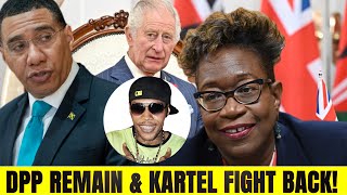 Andrew Holness Under Fire, Order To Pay Vybz Kartel 100 Million, DPP Paula Llewellyn, Has Not Resign
