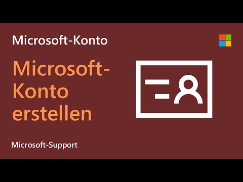 Video: Was ist ein Microsoft Office-Konto?
