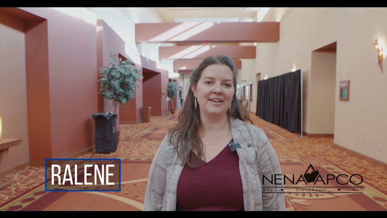 Colorado NENA and APCO Testimonial 3 YouTube