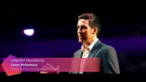 AWS Summit 2019 Mumbai