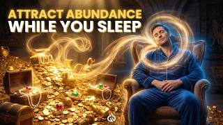 💤 777 Hz Abundance Frequency: Attract Money &amp; Unlimited Wealth While You Sleep