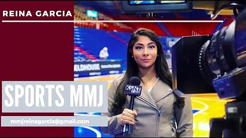 Reina Garcia Sports MMJ Reel