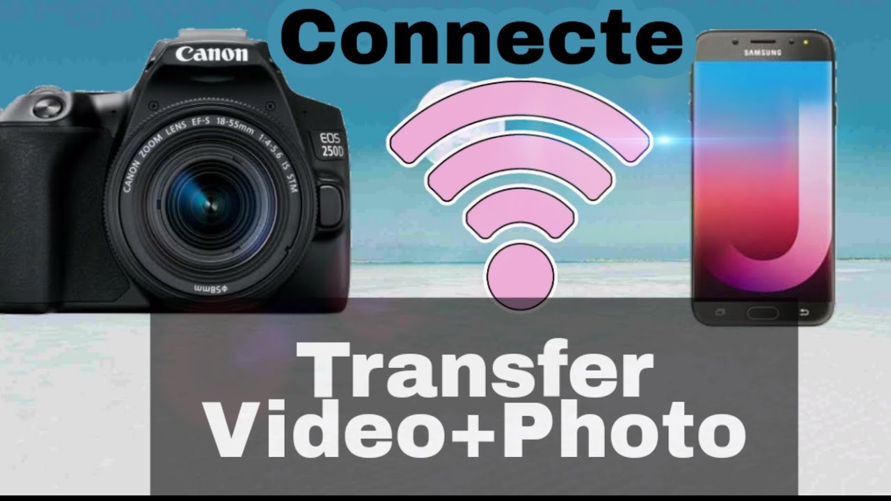 How To Connect Wifi Canon Eos 250D DSLR ON Any Android Any Mobile L L how-to-connect-wifi-canon-eos-250d-dslr-on-any-android-any-mobile-l-l