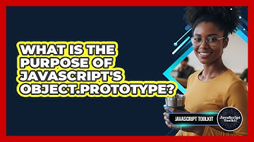 What Is The Purpose Of JavaScript