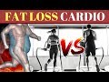 BURN FAT: HIIT or Steady State Cardio ?