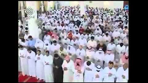 من تراويح 1431 هـ   إدريس أبكر   سورة هود 50   88