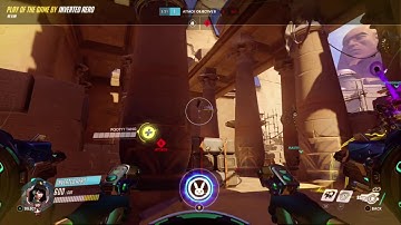 D.VA Ultimate Sextuple Kill