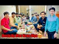 Special iftar for my cousin suhaib sabirdosto aur cousins ke sath iftar