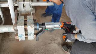 베테리 토크렌치 볼팅마스타 torque bolt