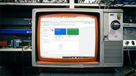 Google Tag Manager Tutorial: How to add a user to Google Tag Manager