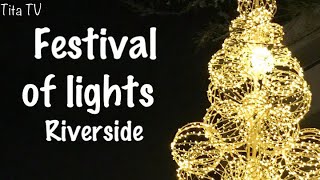 Sports Performance Festival of Lights Riverside! Christmas 2020