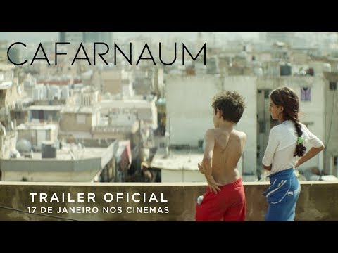 Cafarnaum | Trailer Oficial | 17 de janeiro nos cinemas