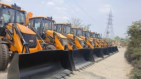 New JCB 3dx 2024  @MDJCBXPERT