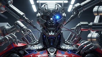 Inside Tesla’s Robot Factory – The Making of the Optimus Humanoid Robot (Full Process)