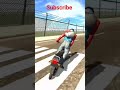 bike hacked in indian bike game 3D