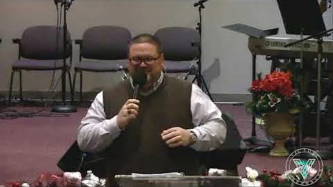 "The Secret Place is Where We Learn" -Bro. Paul Wi...
