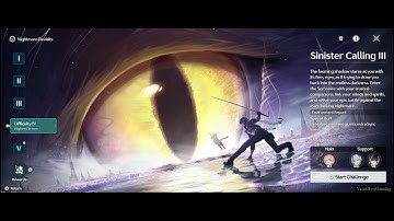 Somnium Labyrinth | Day 5 | Event | Wuthering Waves 1.4